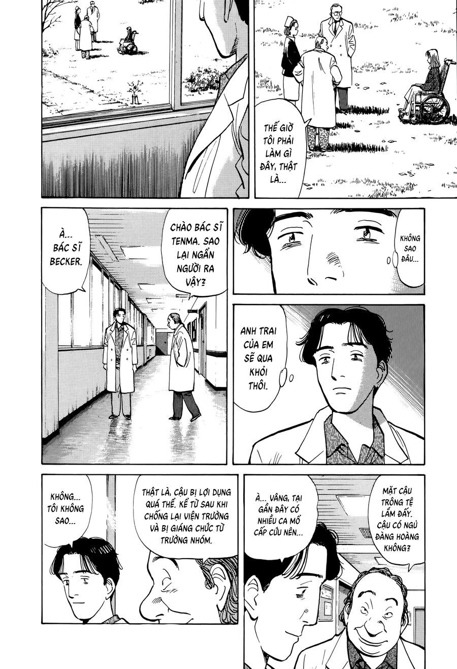 Monster Perfect Edition Chapter 4 - Trang 2