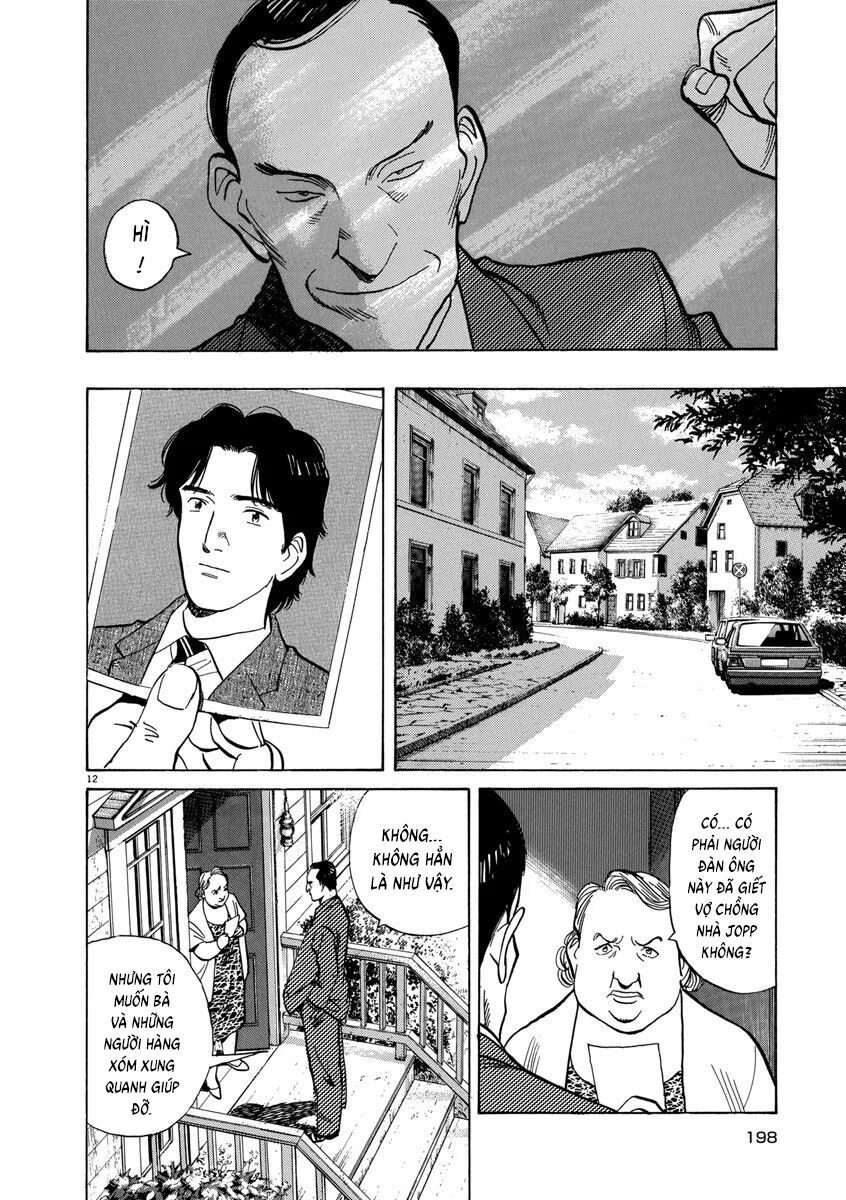 Monster Perfect Edition Chapter 40 - Trang 2