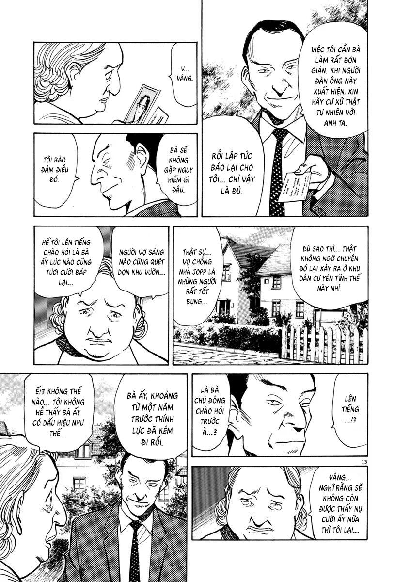 Monster Perfect Edition Chapter 40 - Trang 2