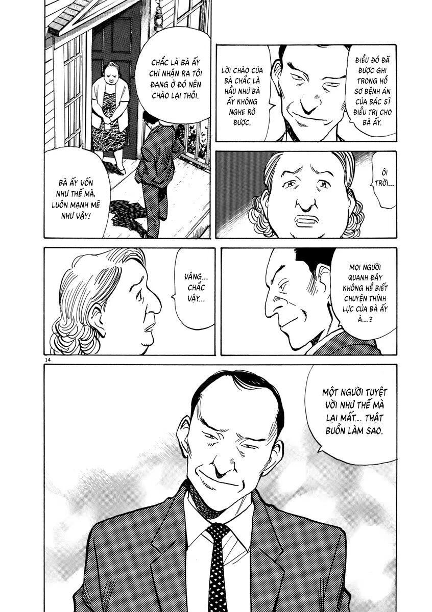 Monster Perfect Edition Chapter 40 - Trang 2