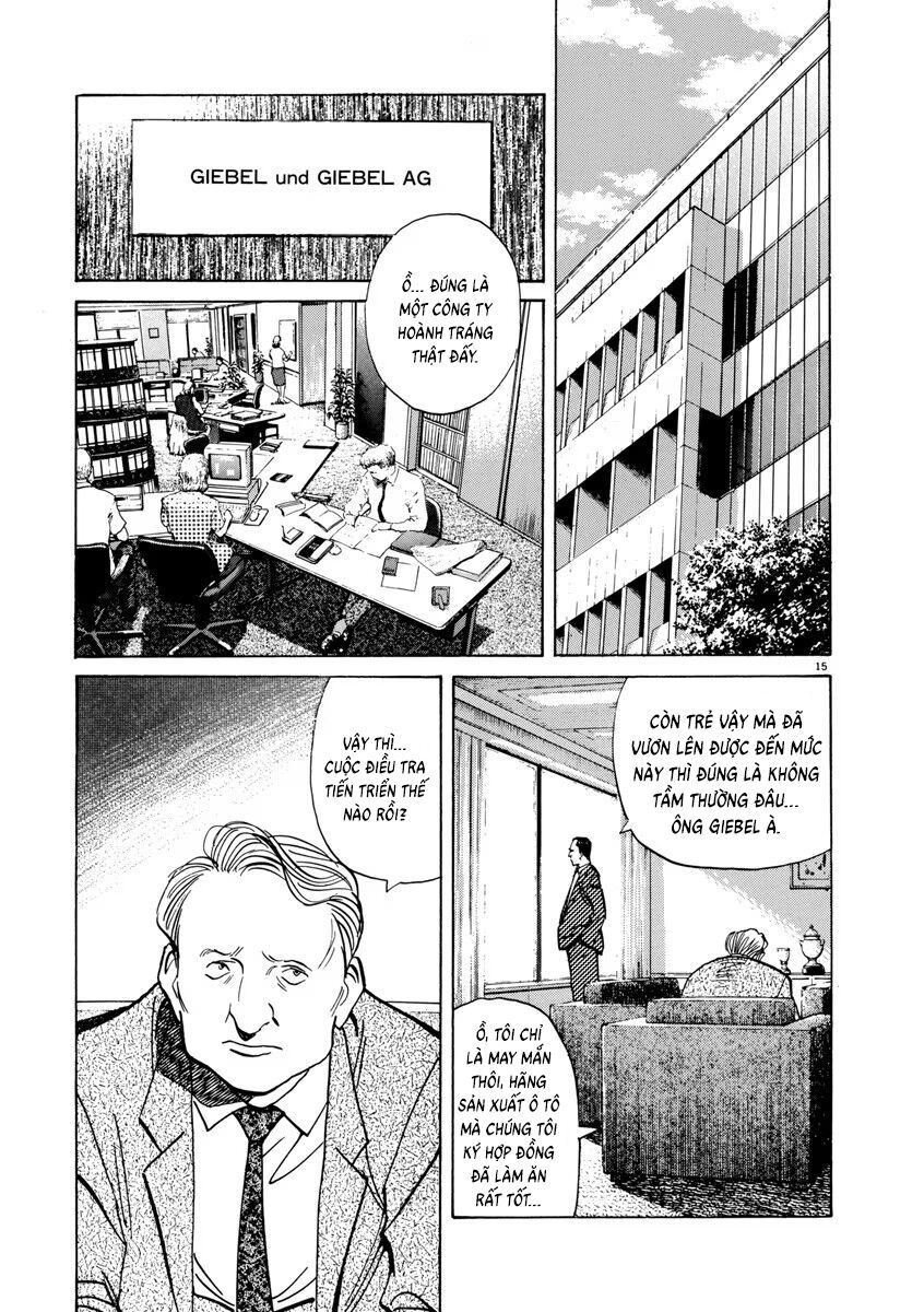 Monster Perfect Edition Chapter 40 - Trang 2
