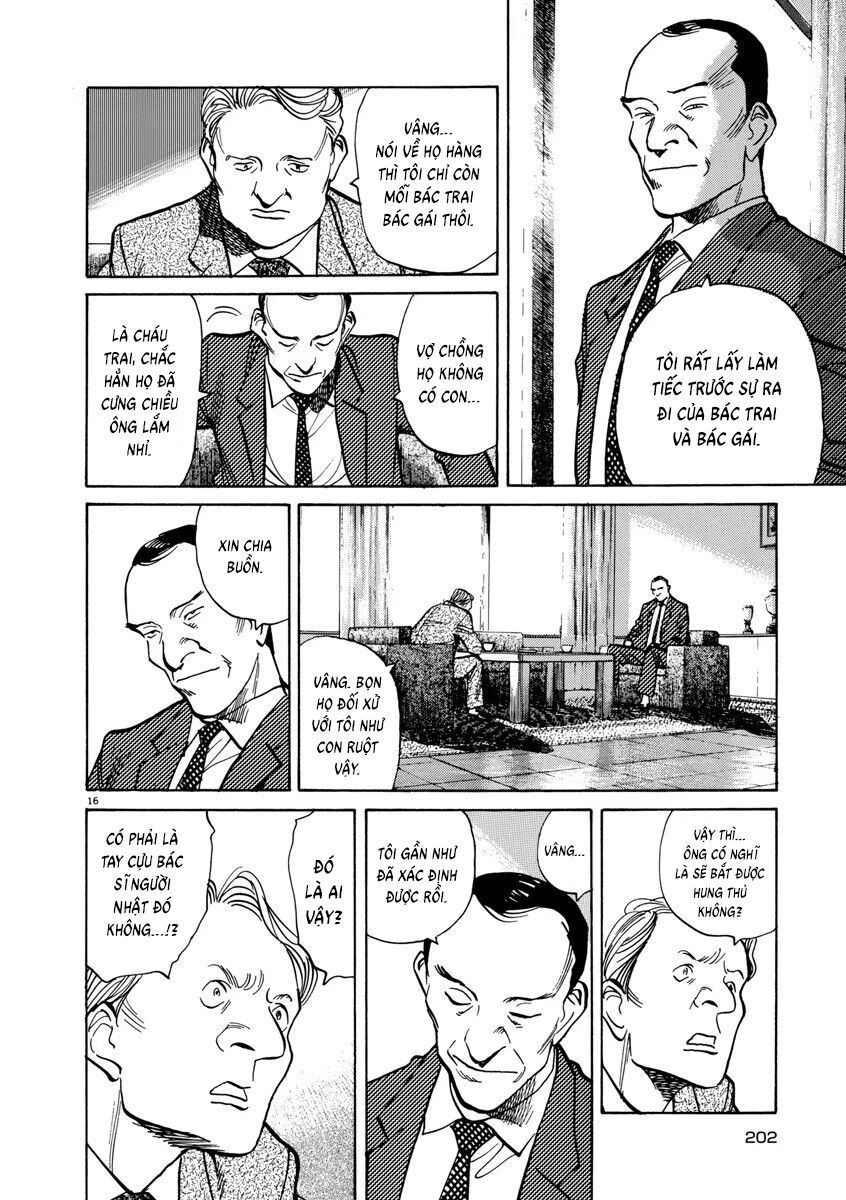 Monster Perfect Edition Chapter 40 - Trang 2