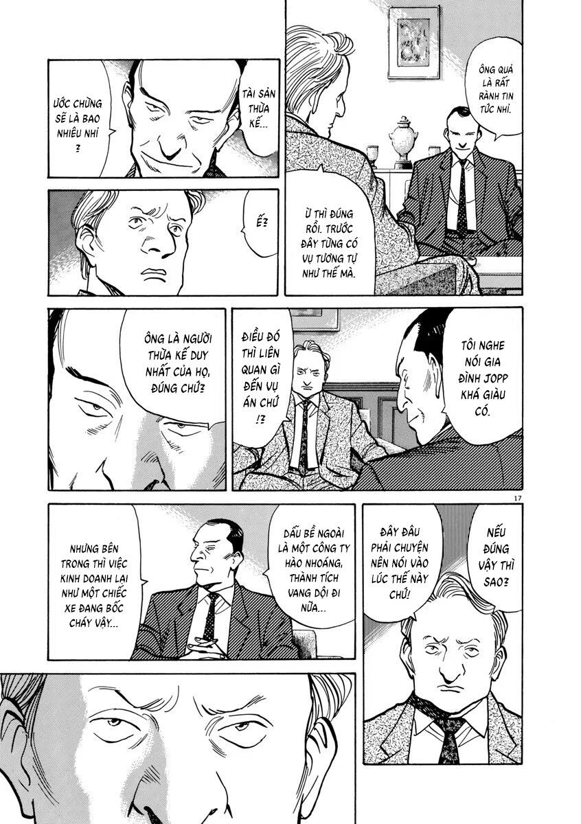 Monster Perfect Edition Chapter 40 - Trang 2