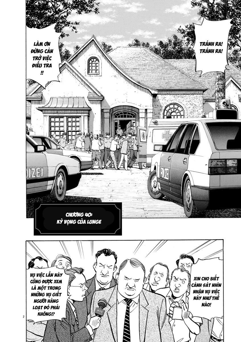 Monster Perfect Edition Chapter 40 - Trang 2