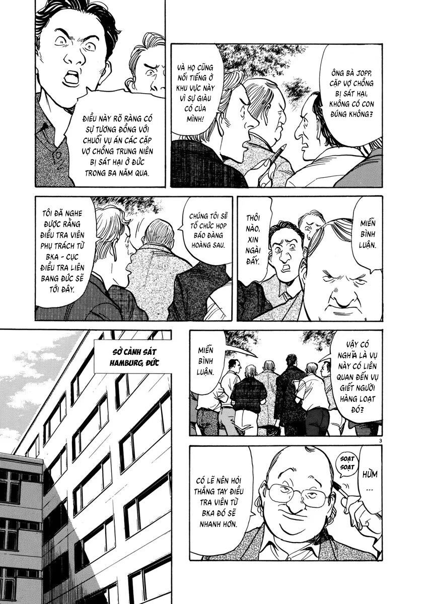 Monster Perfect Edition Chapter 40 - Trang 2