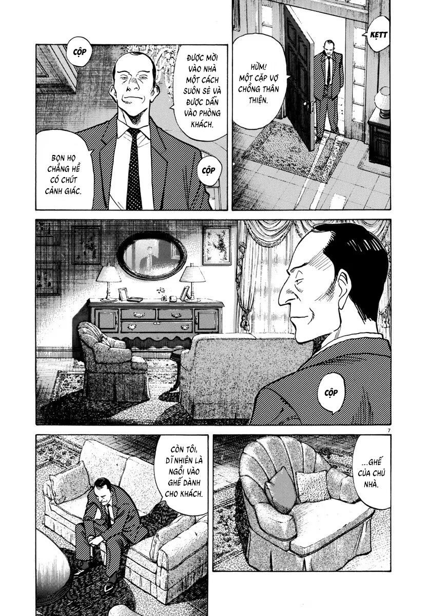 Monster Perfect Edition Chapter 40 - Trang 2