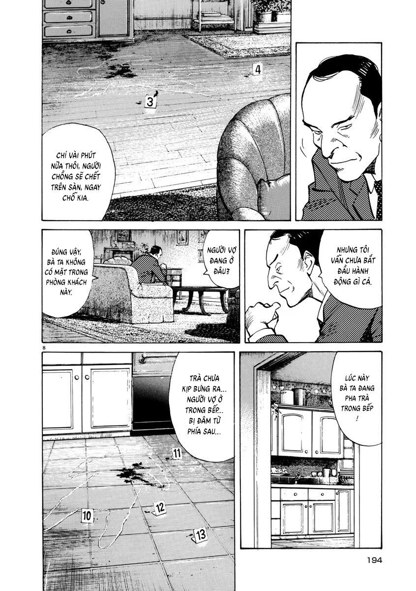 Monster Perfect Edition Chapter 40 - Trang 2