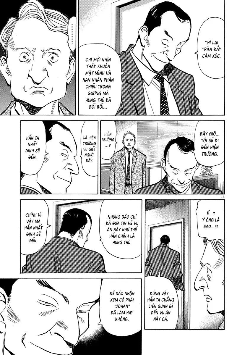 Monster Perfect Edition Chapter 41 - Trang 2