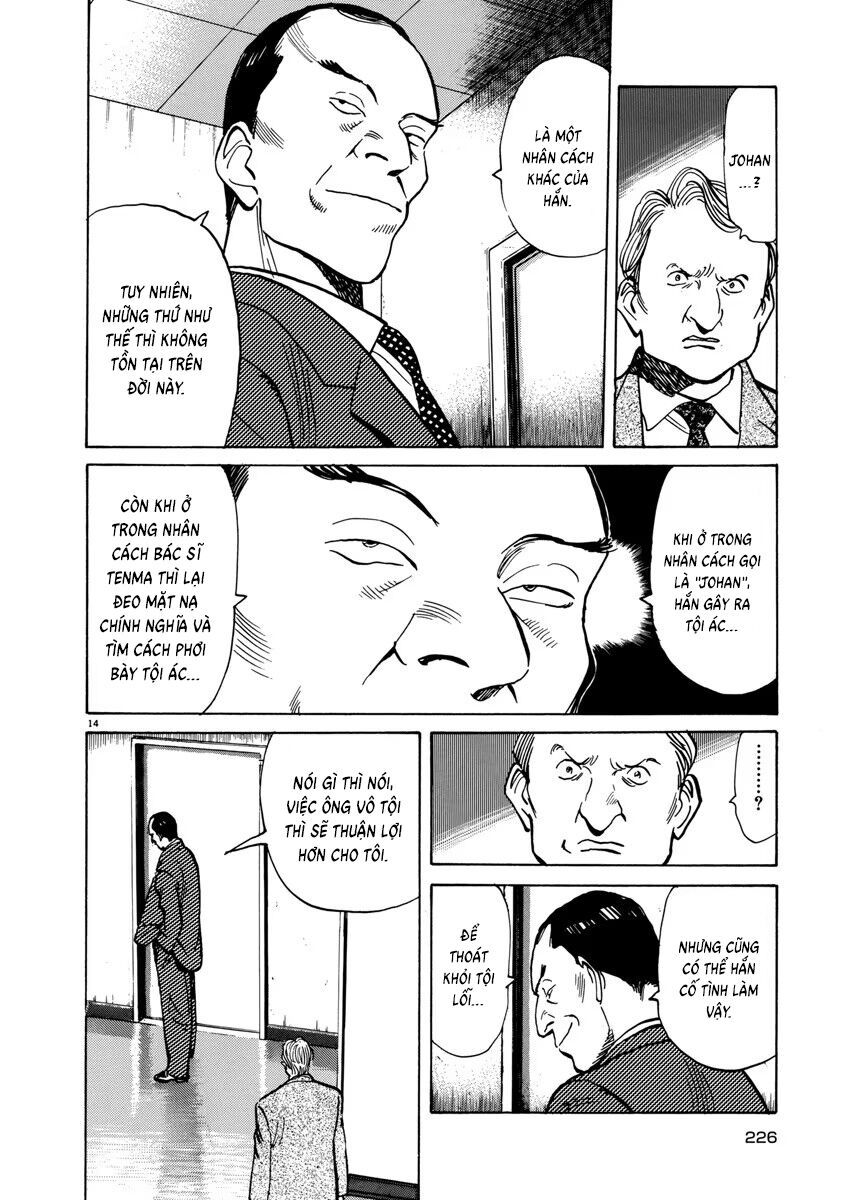 Monster Perfect Edition Chapter 41 - Trang 2