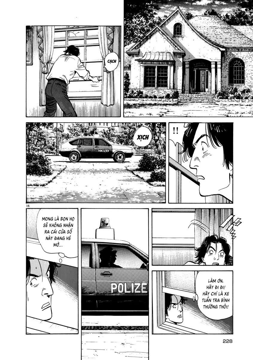 Monster Perfect Edition Chapter 41 - Trang 2