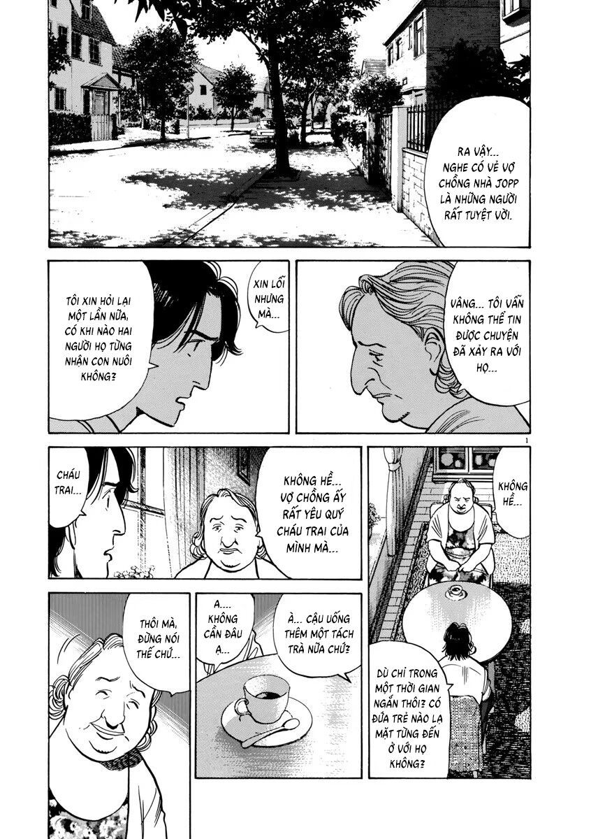 Monster Perfect Edition Chapter 41 - Trang 2