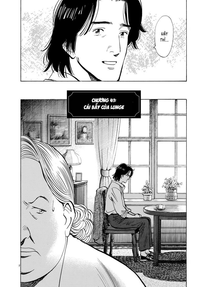 Monster Perfect Edition Chapter 41 - Trang 2