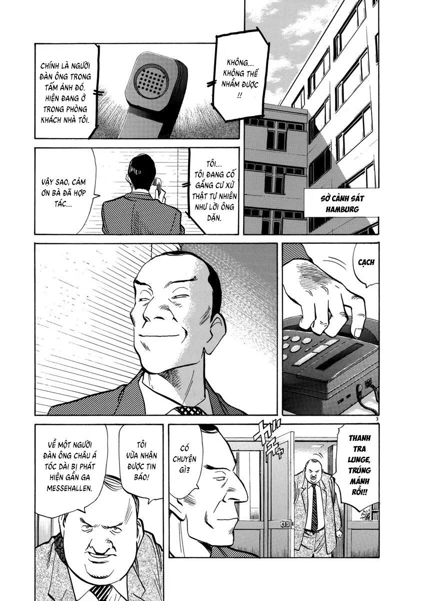 Monster Perfect Edition Chapter 41 - Trang 2