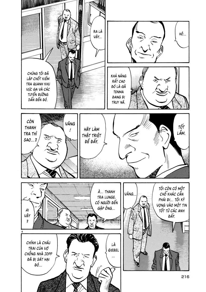 Monster Perfect Edition Chapter 41 - Trang 2