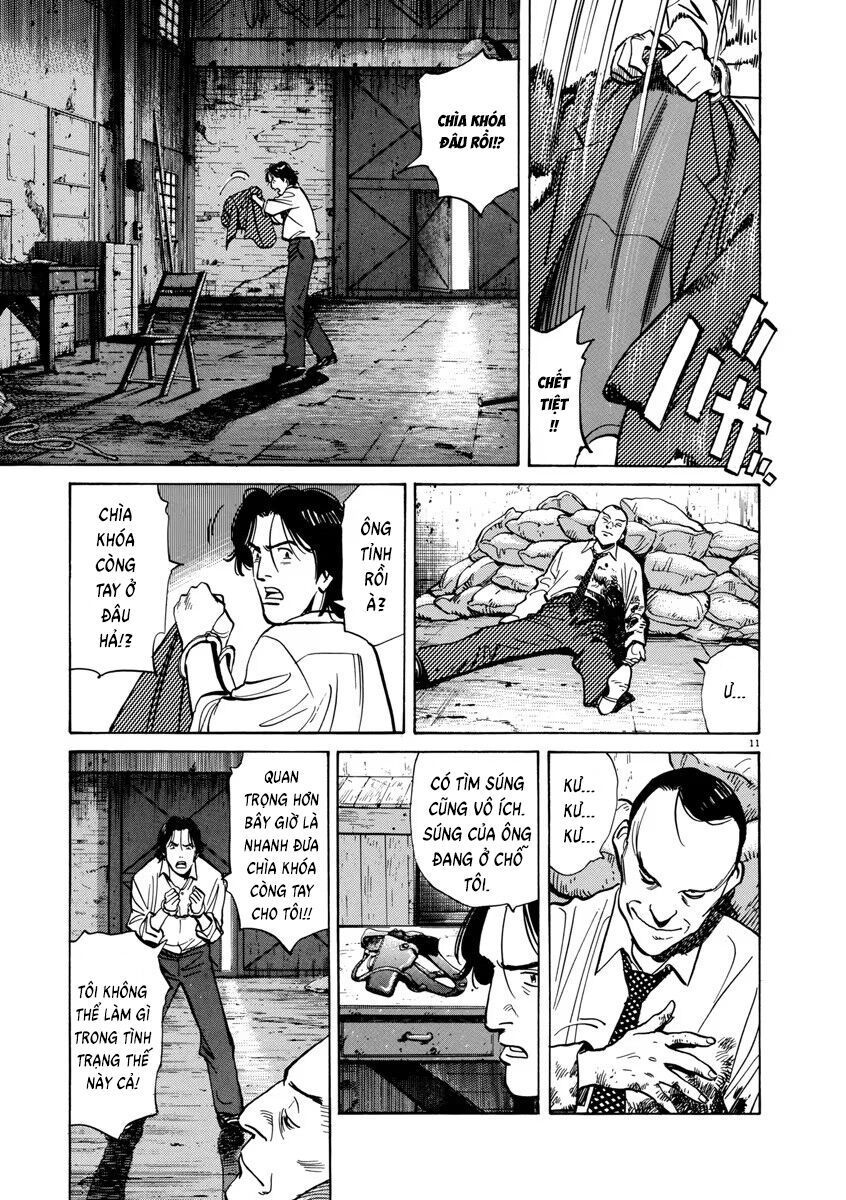 Monster Perfect Edition Chapter 42 - Trang 2