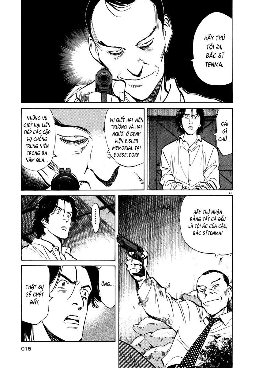 Monster Perfect Edition Chapter 42 - Trang 2