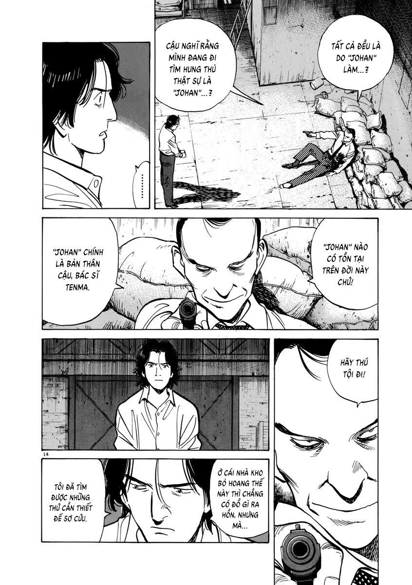 Monster Perfect Edition Chapter 42 - Trang 2