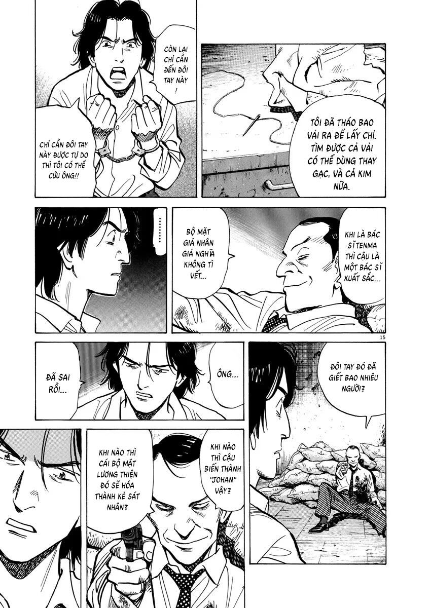 Monster Perfect Edition Chapter 42 - Trang 2
