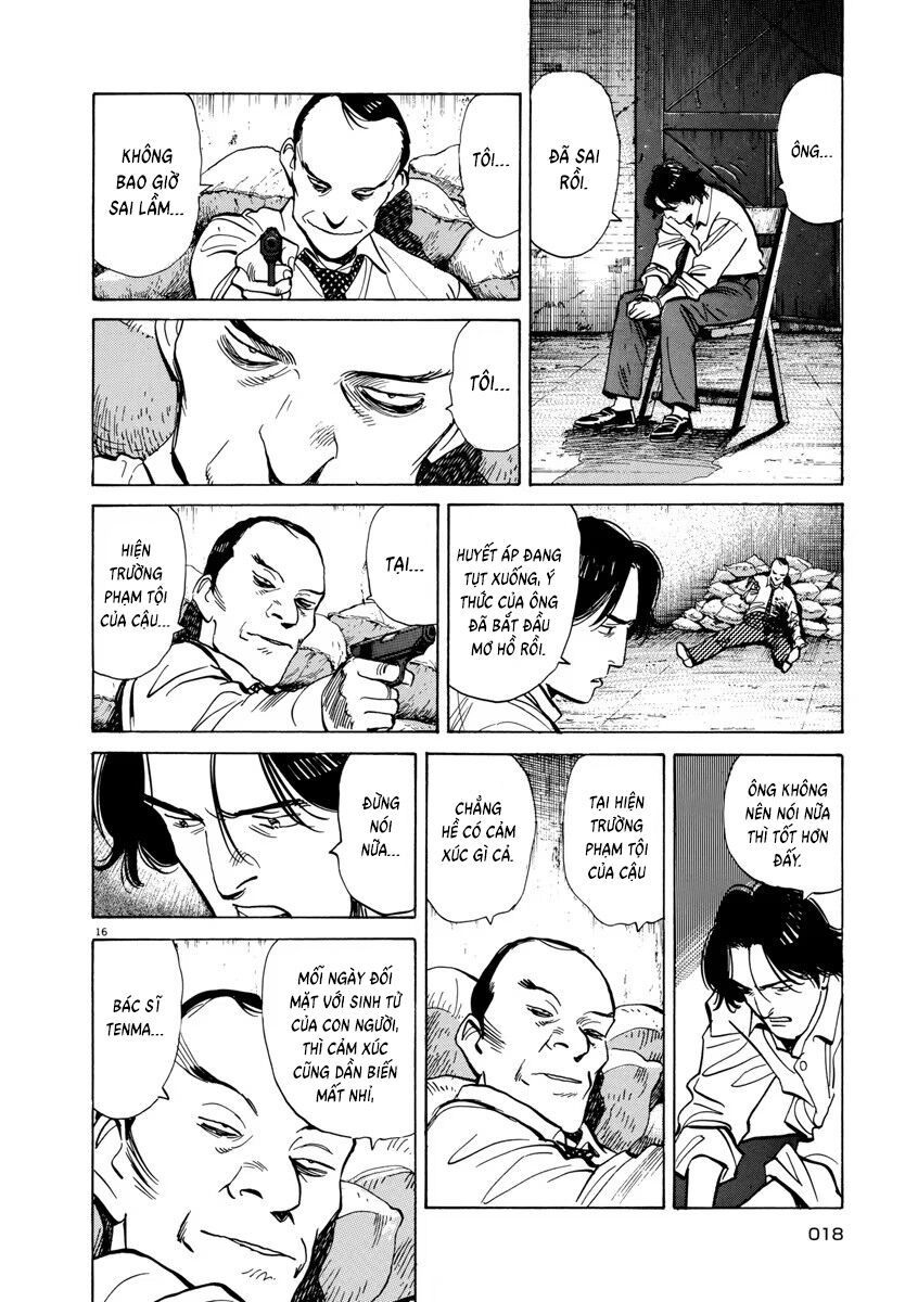 Monster Perfect Edition Chapter 42 - Trang 2