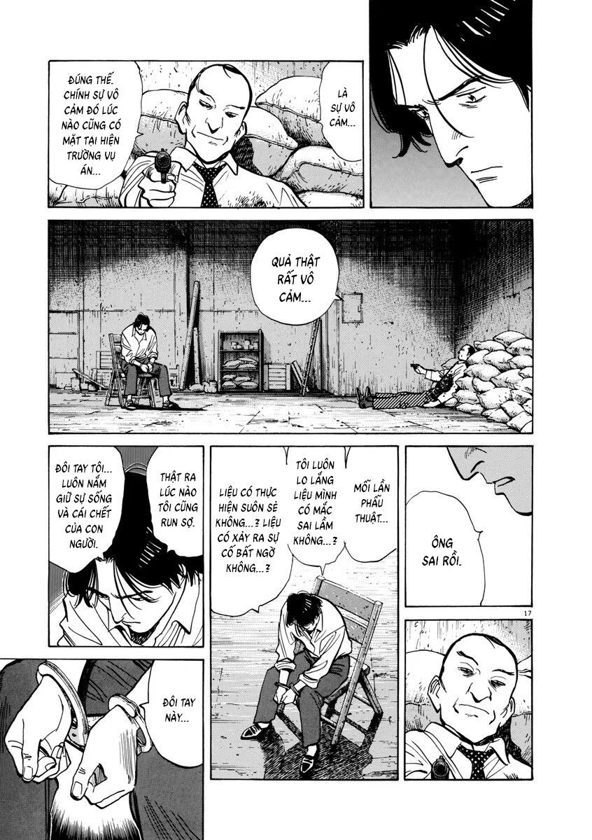 Monster Perfect Edition Chapter 42 - Trang 2