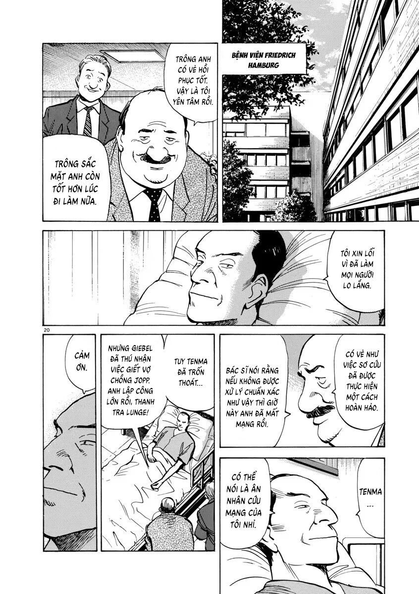 Monster Perfect Edition Chapter 42 - Trang 2
