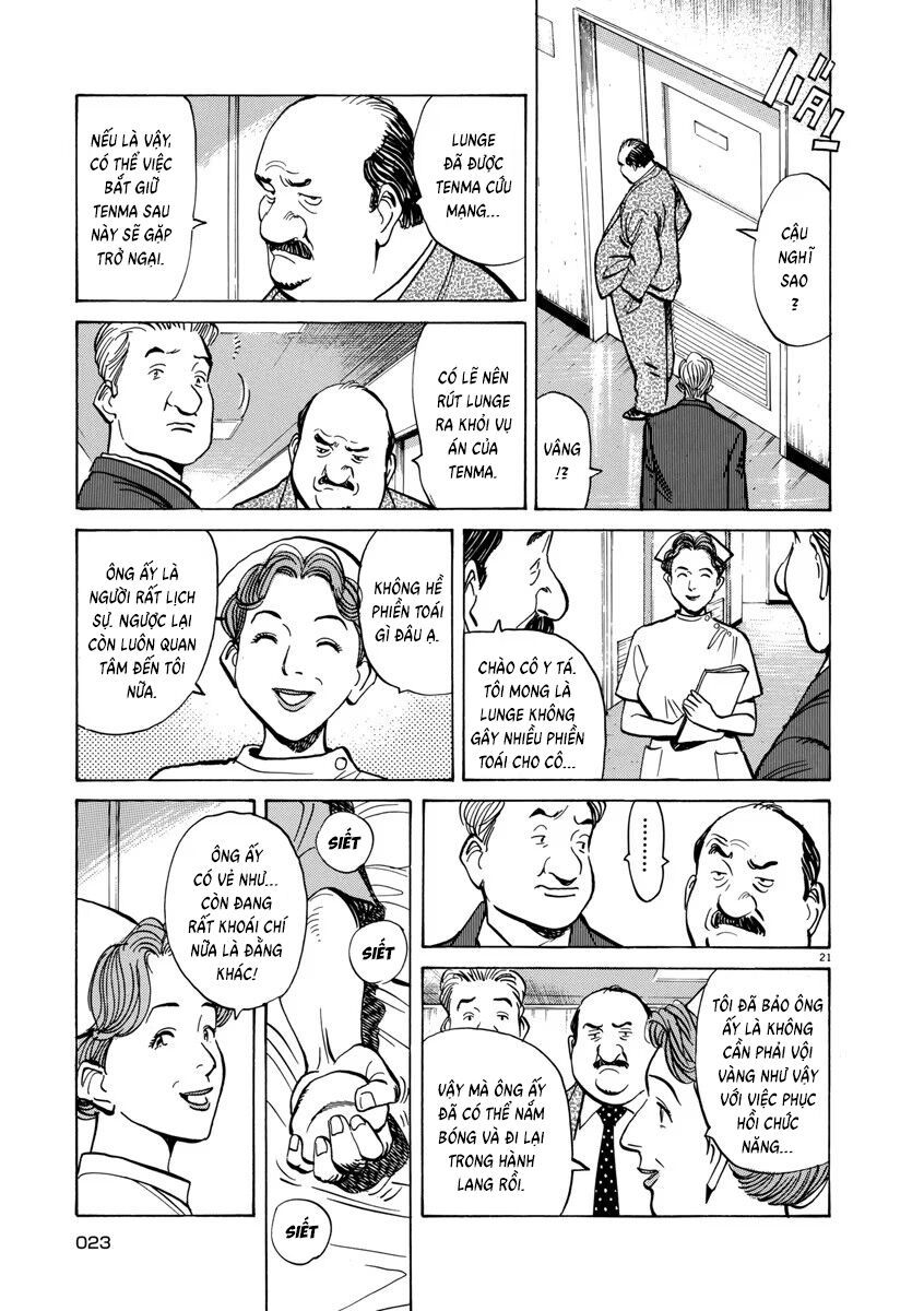 Monster Perfect Edition Chapter 42 - Trang 2