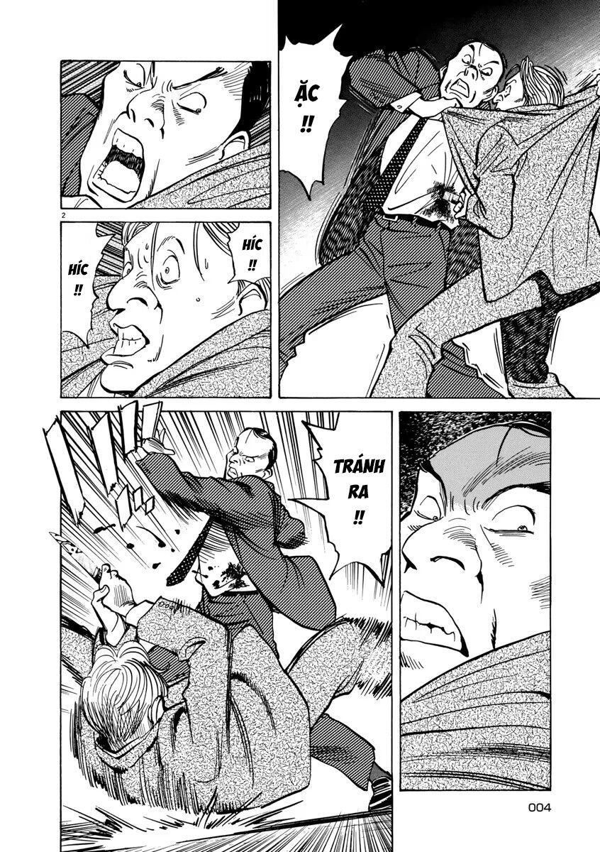 Monster Perfect Edition Chapter 42 - Trang 2
