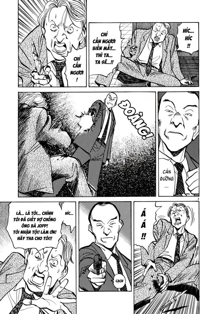 Monster Perfect Edition Chapter 42 - Trang 2