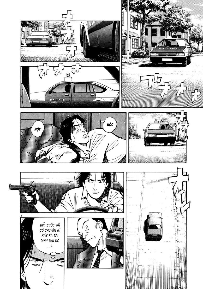 Monster Perfect Edition Chapter 42 - Trang 2