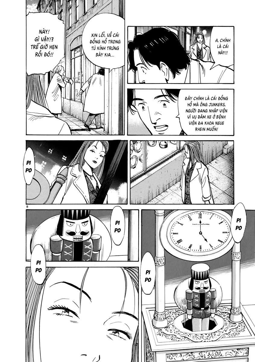 Monster Perfect Edition Chapter 44 - Trang 2