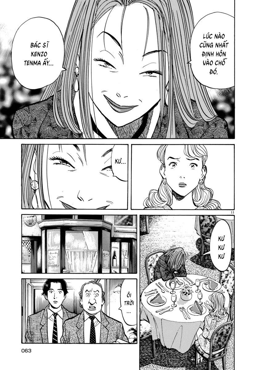 Monster Perfect Edition Chapter 44 - Trang 2