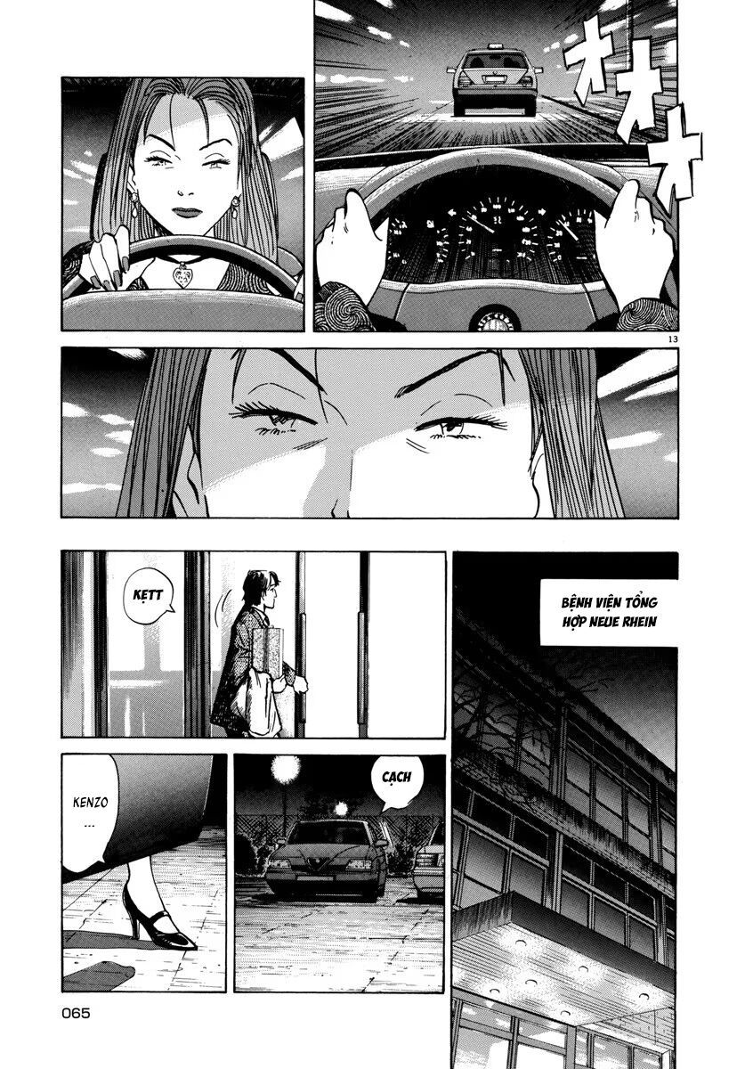 Monster Perfect Edition Chapter 44 - Trang 2