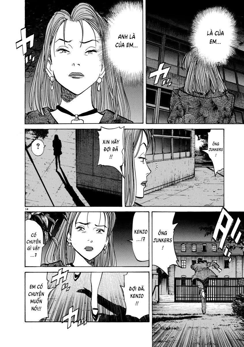 Monster Perfect Edition Chapter 44 - Trang 2