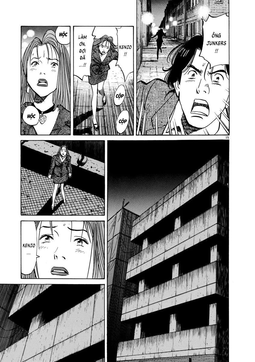 Monster Perfect Edition Chapter 44 - Trang 2