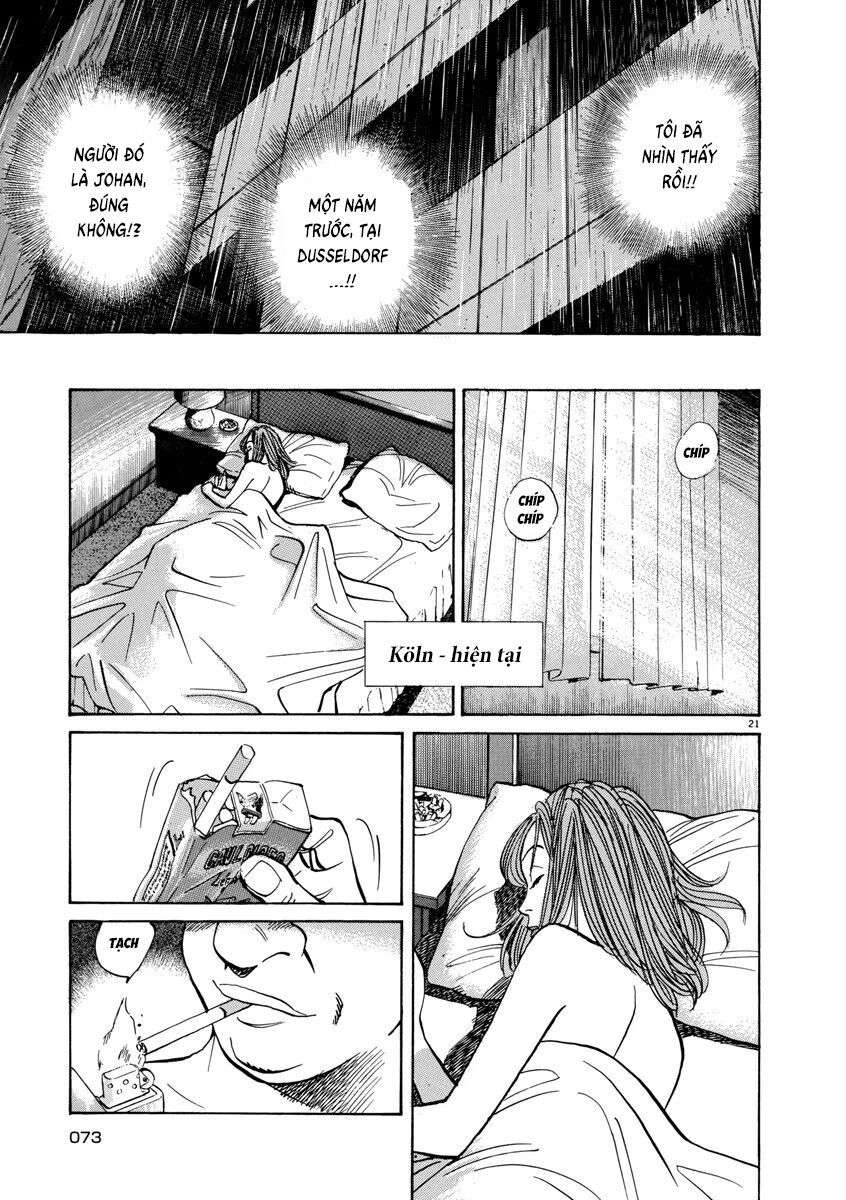 Monster Perfect Edition Chapter 44 - Trang 2
