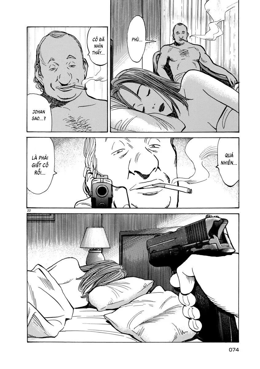 Monster Perfect Edition Chapter 44 - Trang 2