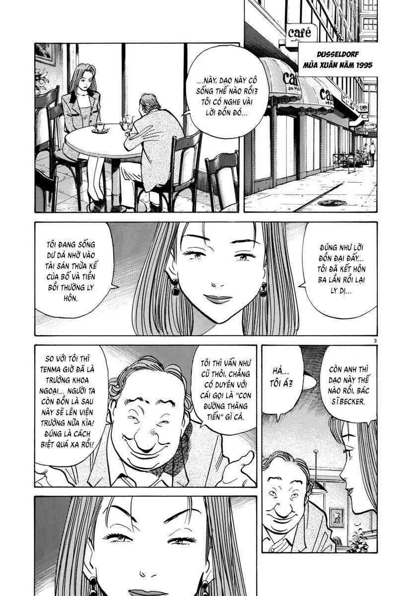 Monster Perfect Edition Chapter 44 - Trang 2