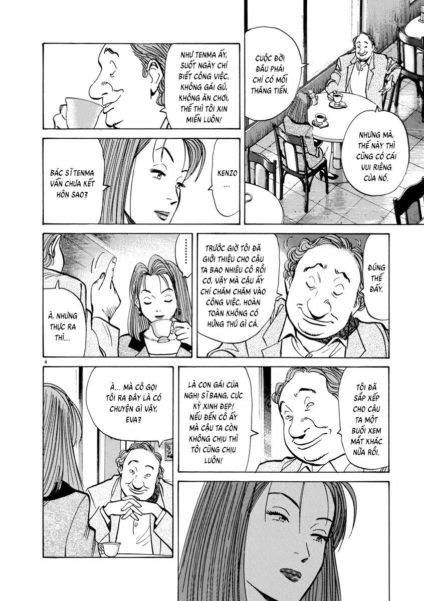 Monster Perfect Edition Chapter 44 - Trang 2