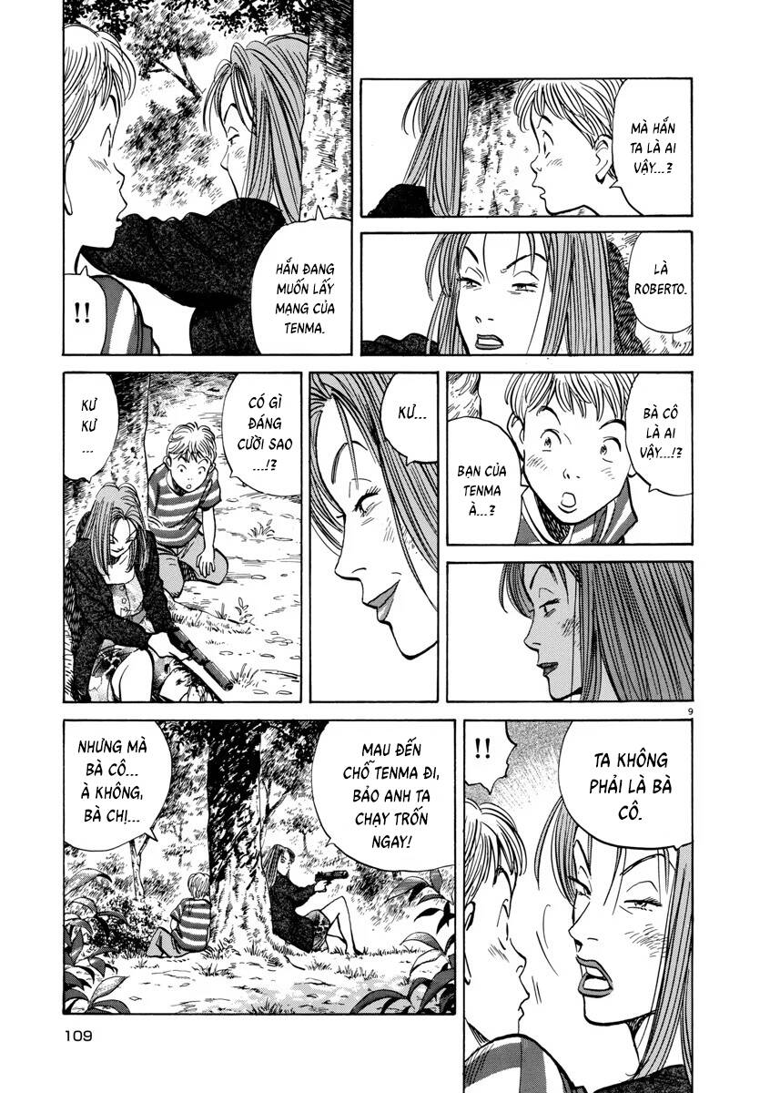 Monster Perfect Edition Chapter 46 - Trang 2