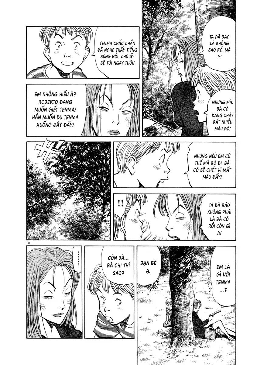 Monster Perfect Edition Chapter 46 - Trang 2