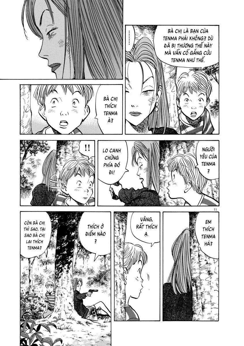 Monster Perfect Edition Chapter 46 - Trang 2