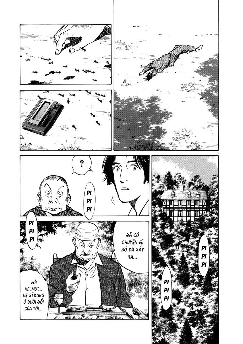 Monster Perfect Edition Chapter 46 - Trang 2