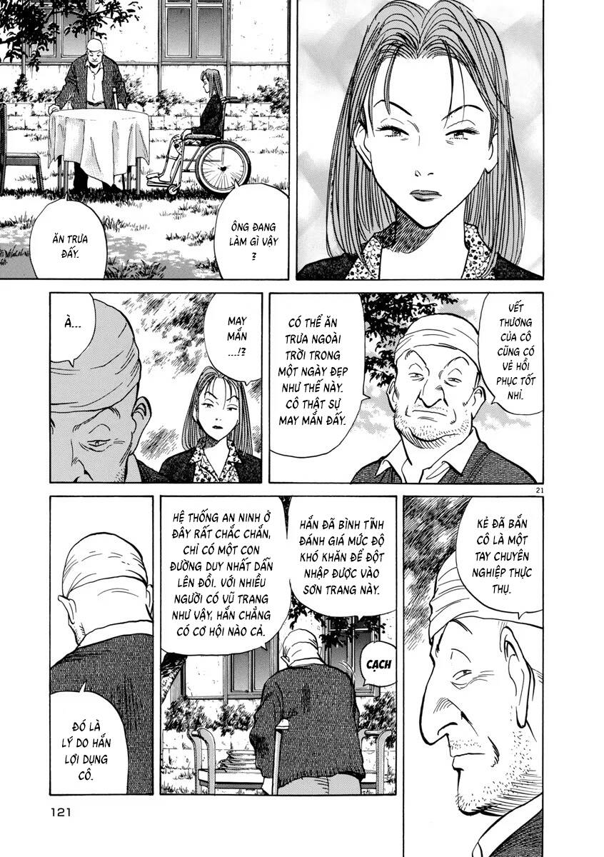 Monster Perfect Edition Chapter 46 - Trang 2