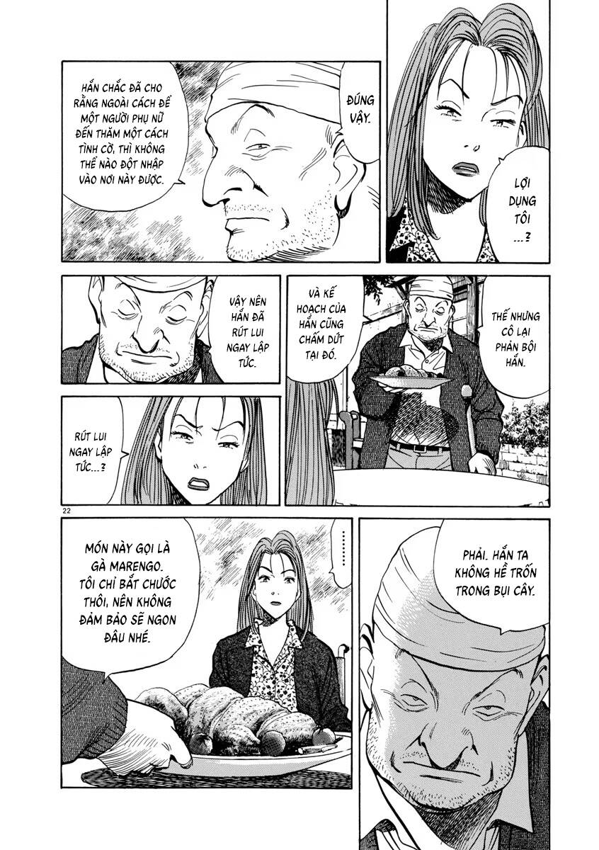 Monster Perfect Edition Chapter 46 - Trang 2