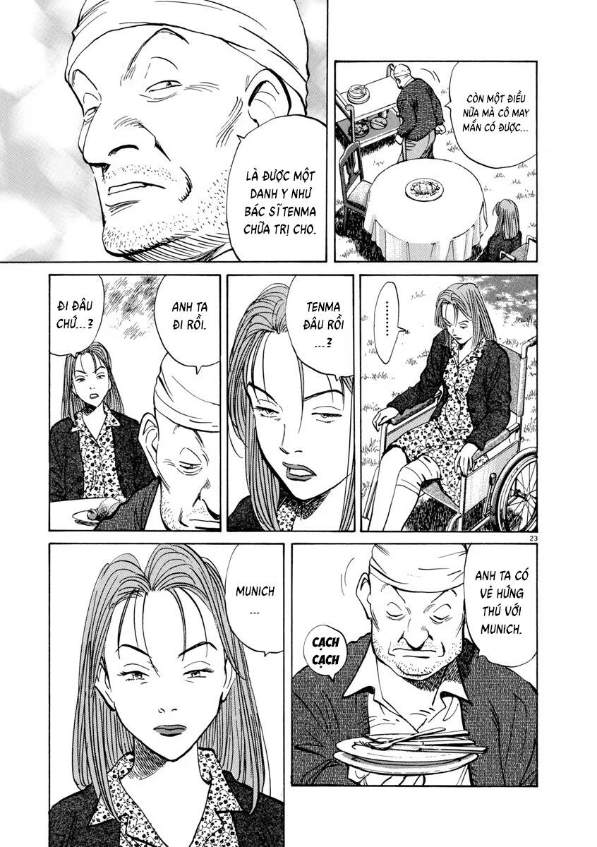 Monster Perfect Edition Chapter 46 - Trang 2