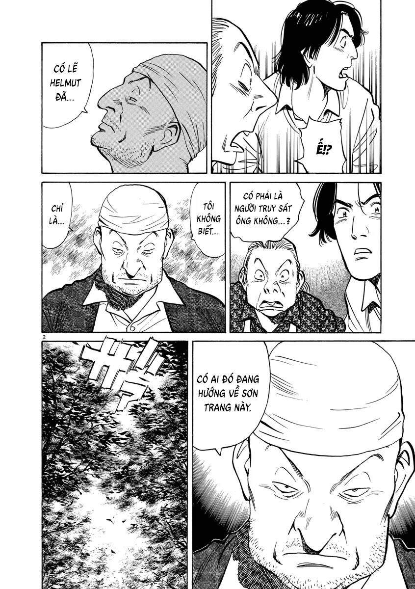 Monster Perfect Edition Chapter 46 - Trang 2