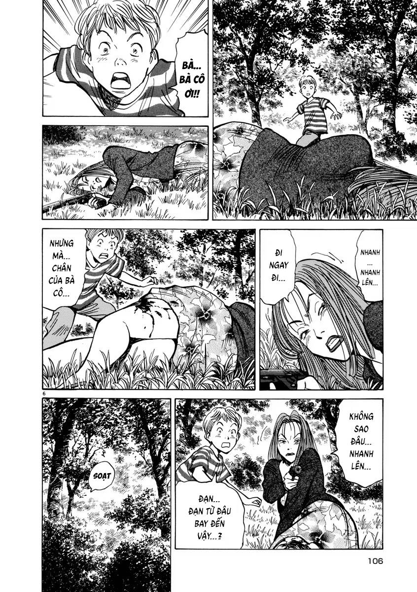 Monster Perfect Edition Chapter 46 - Trang 2