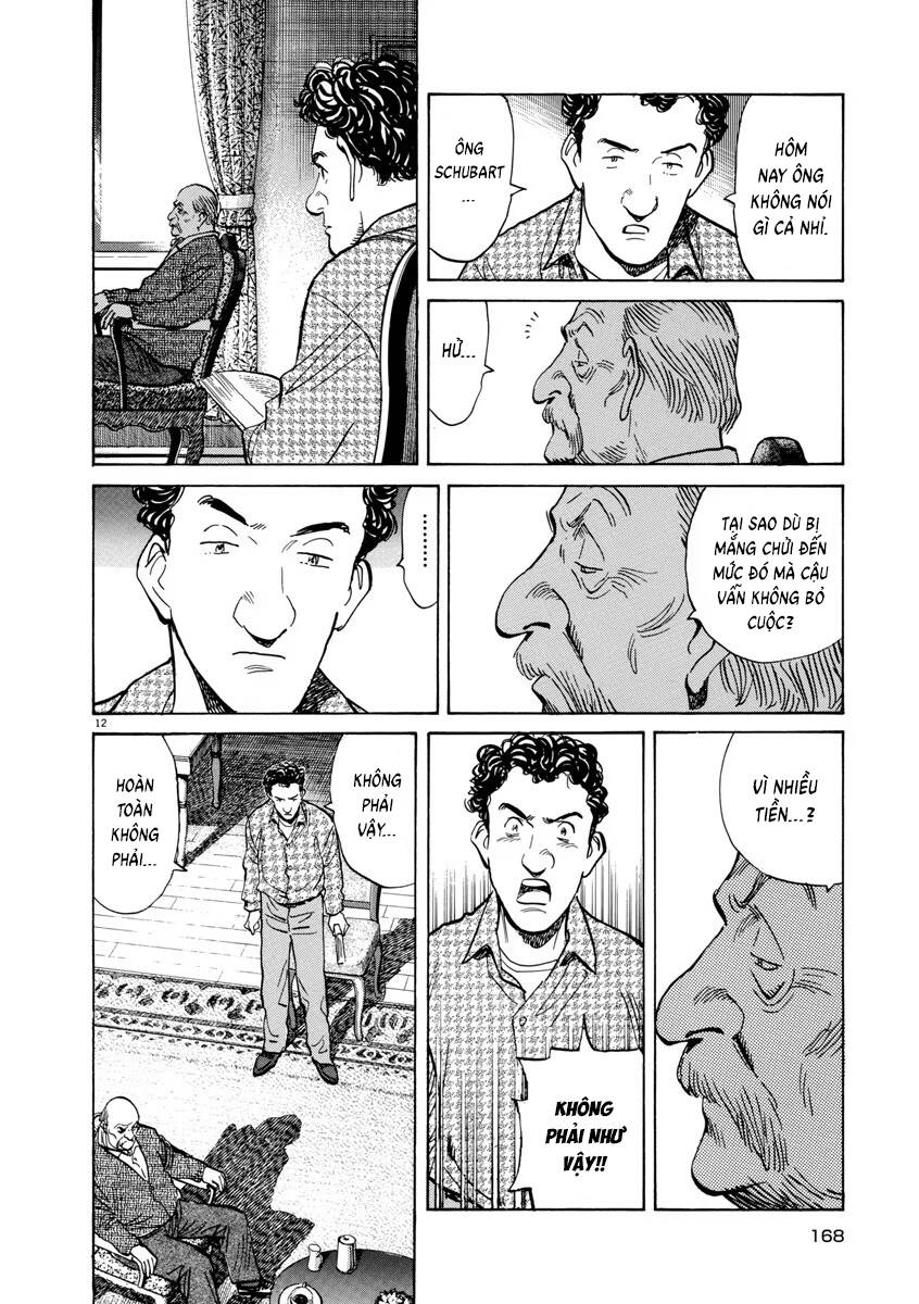 Monster Perfect Edition Chapter 48 - Trang 2