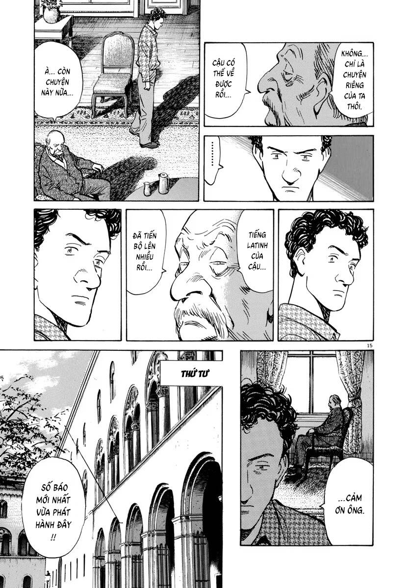 Monster Perfect Edition Chapter 48 - Trang 2