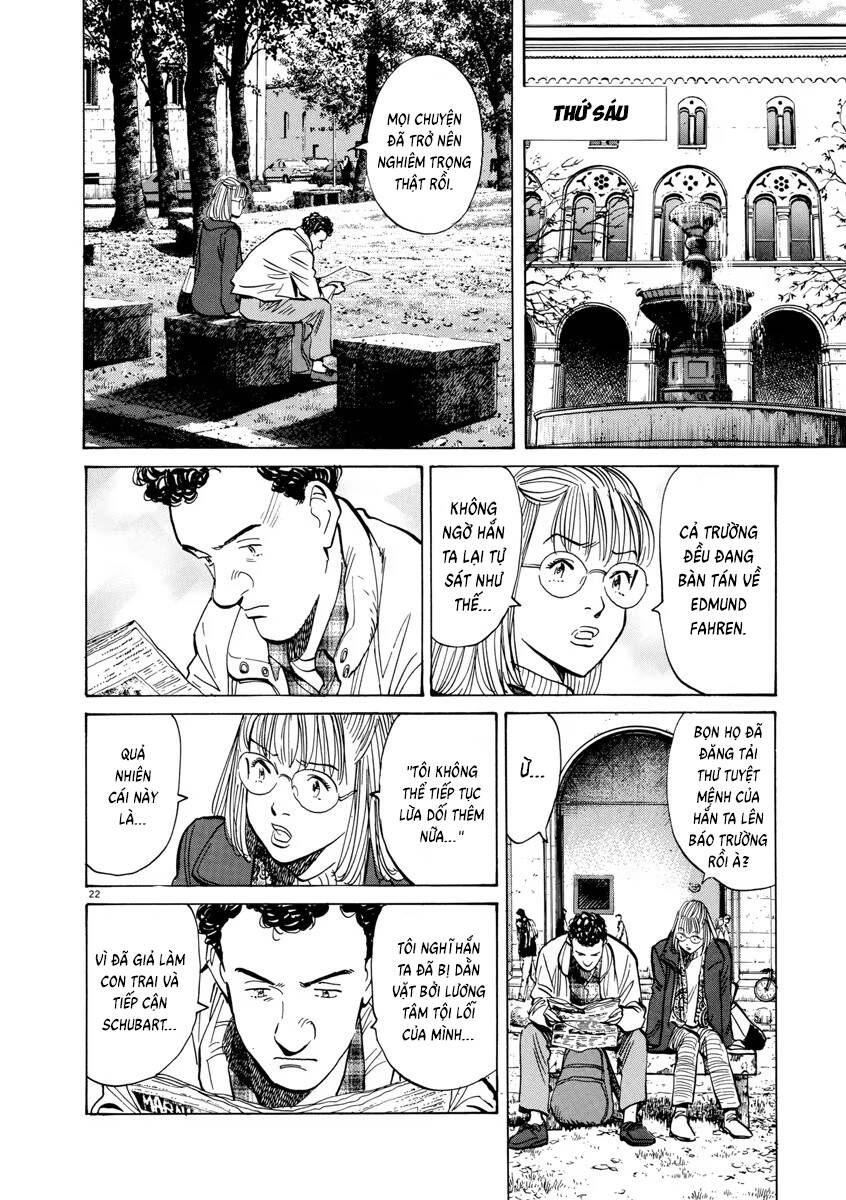 Monster Perfect Edition Chapter 48 - Trang 2